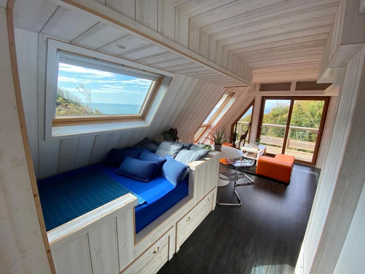 Le Bout Du Monde Villa Saint-Léonard Eksteriør billede
